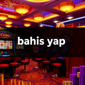 bahis yap