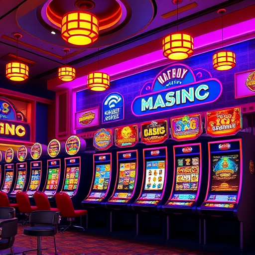 slot casino oyunları ücretsiz