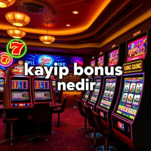 kayıp bonusu nedir
