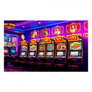 canlı slot oyunları