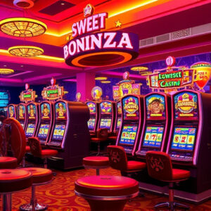 sweet bonanza casino