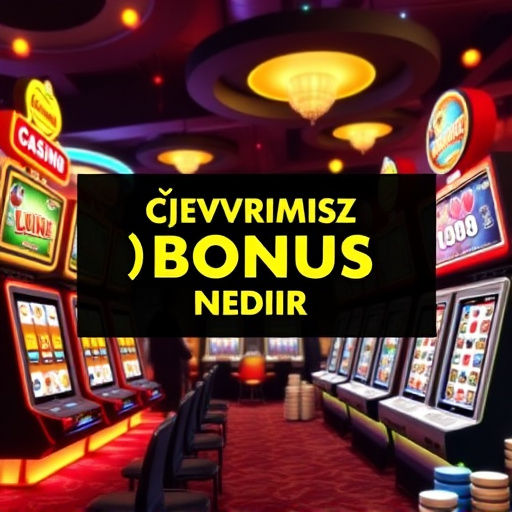 çevrimsiz bonus nedir