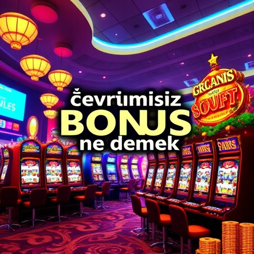 çevrimsiz bonus ne demek