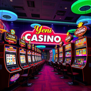 yeni casino siteleri