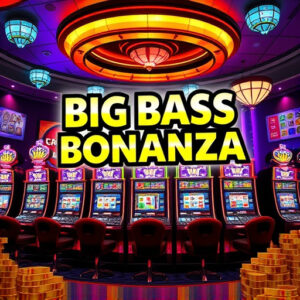 big bass bonanza