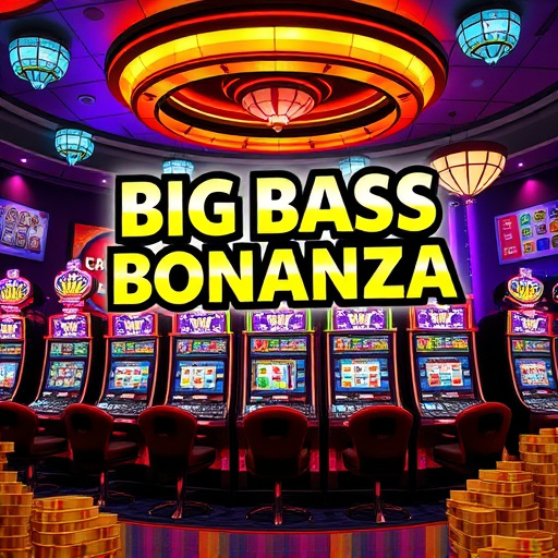 big bass bonanza