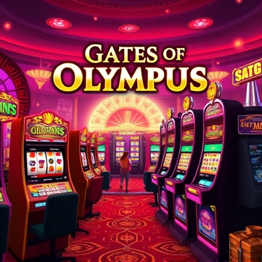 gates of olympus demo oyna