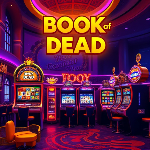 Book of Dead