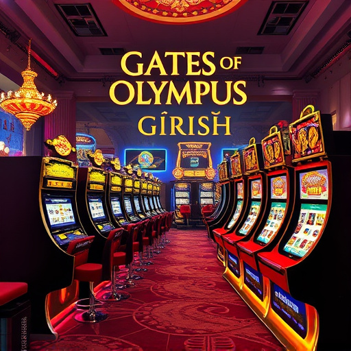 gates of olympus giriş