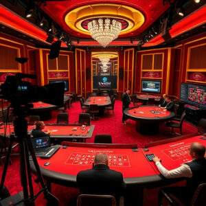 canlı casino oyunu